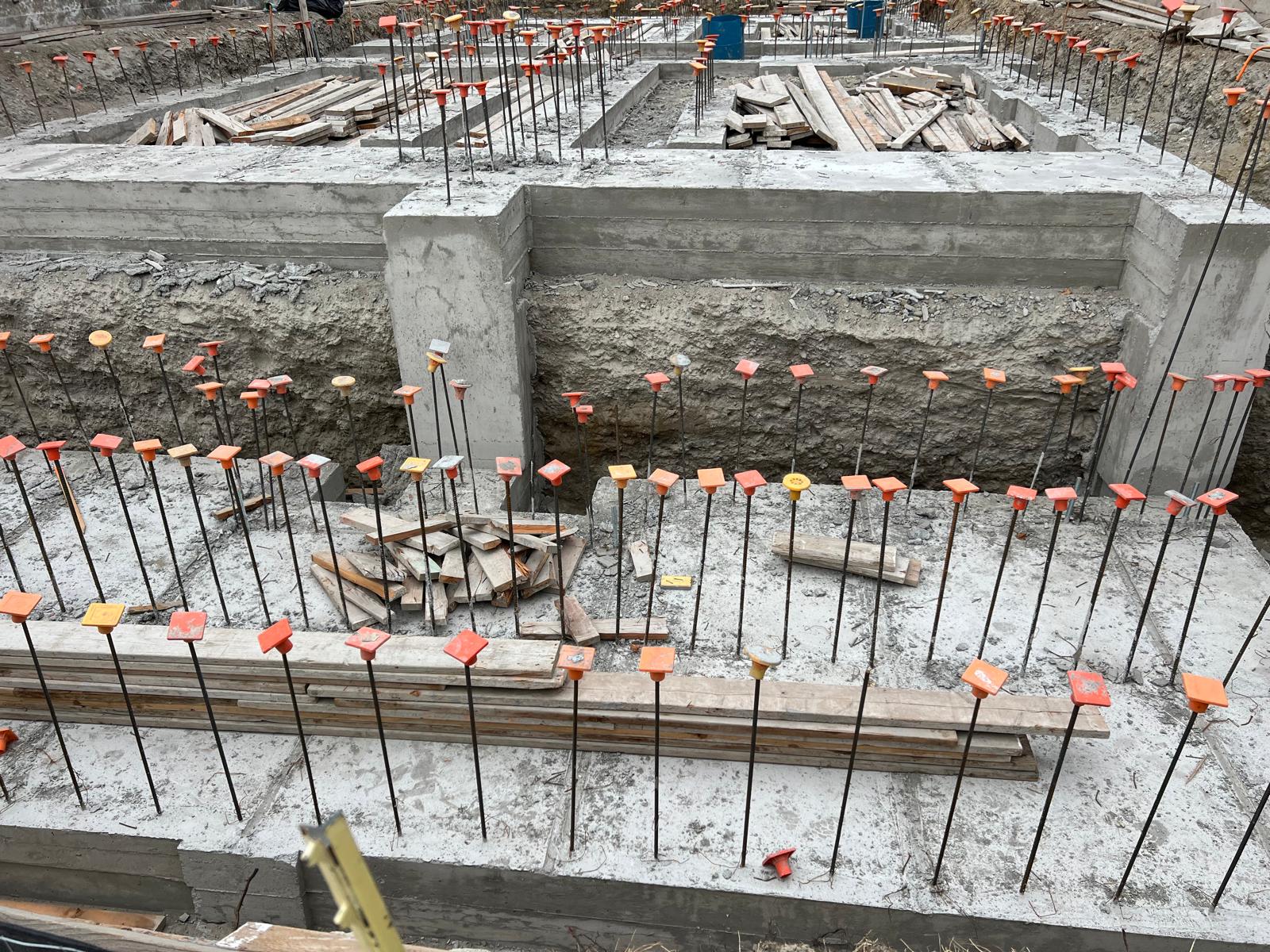 MKG Construction project