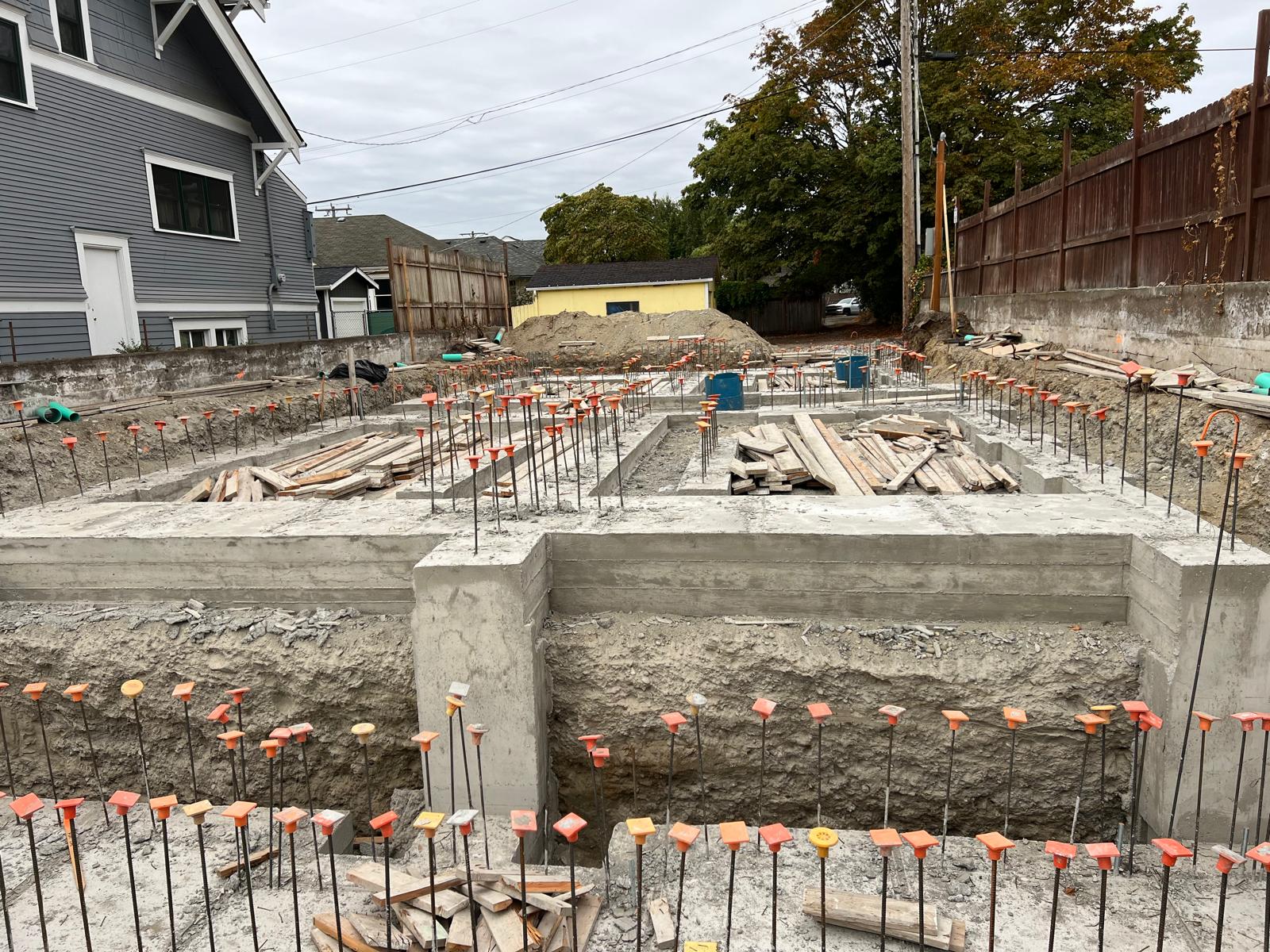 MKG Construction project