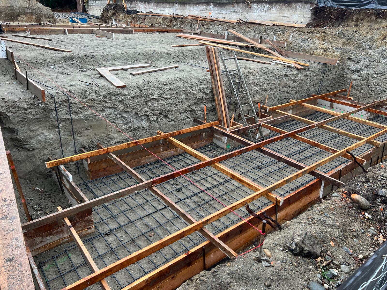 MKG Construction project