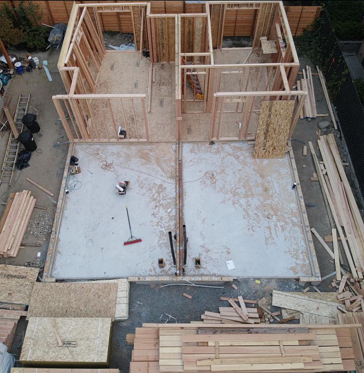 MKG Construction project