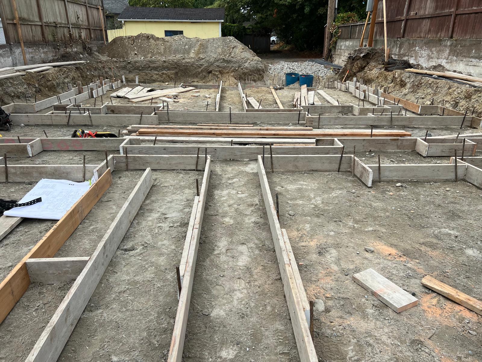 MKG Construction project