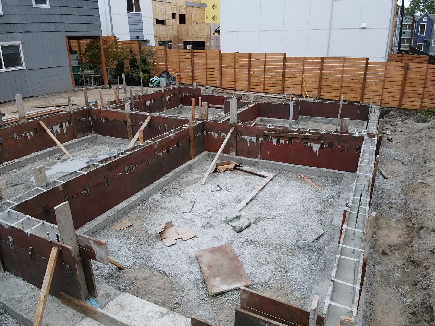 MKG Construction project