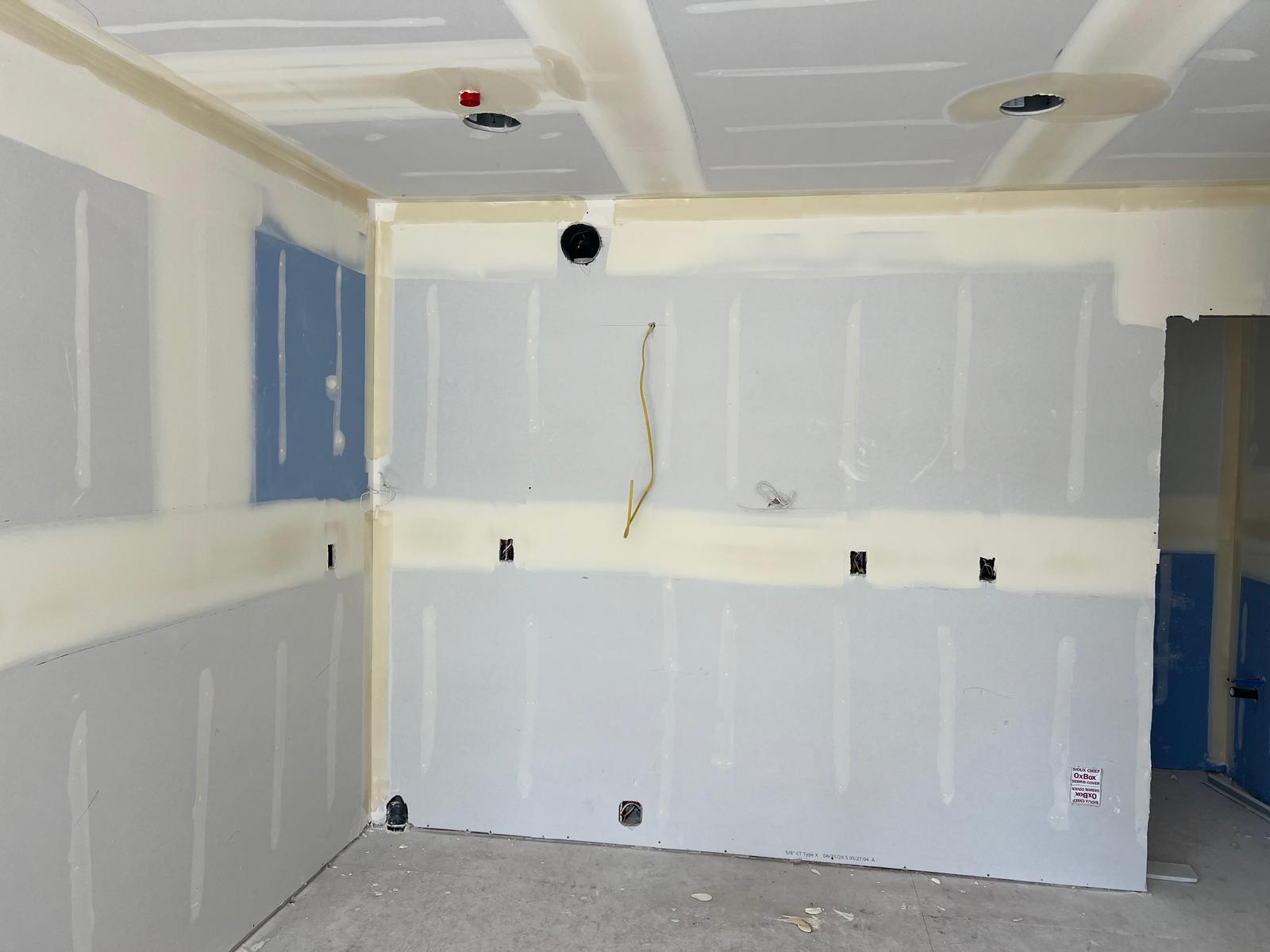 MKG Construction project