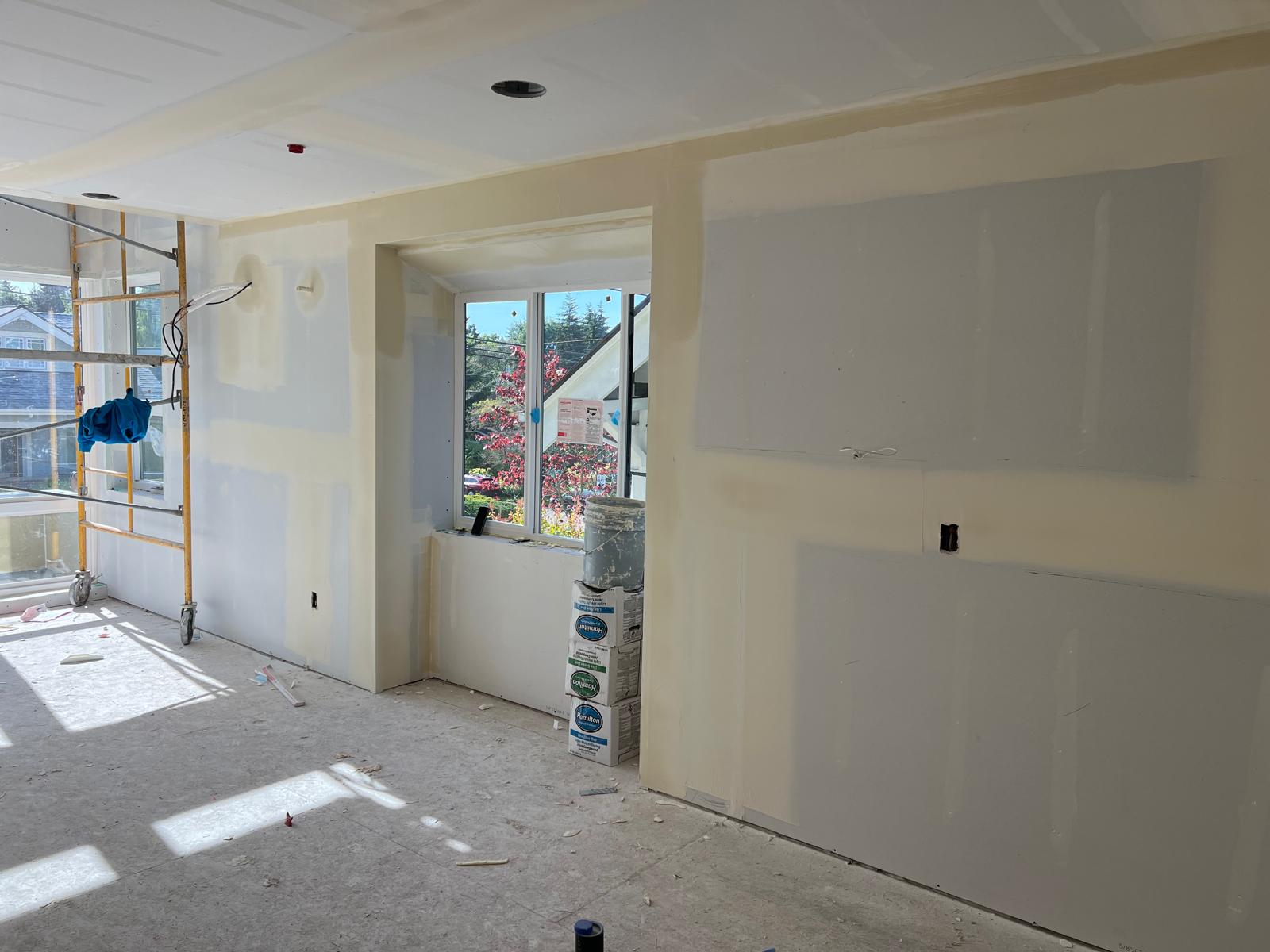 MKG Construction project