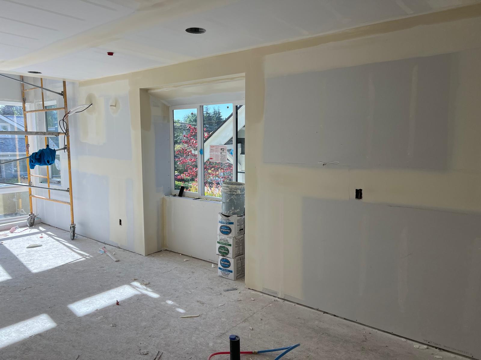 MKG Construction project