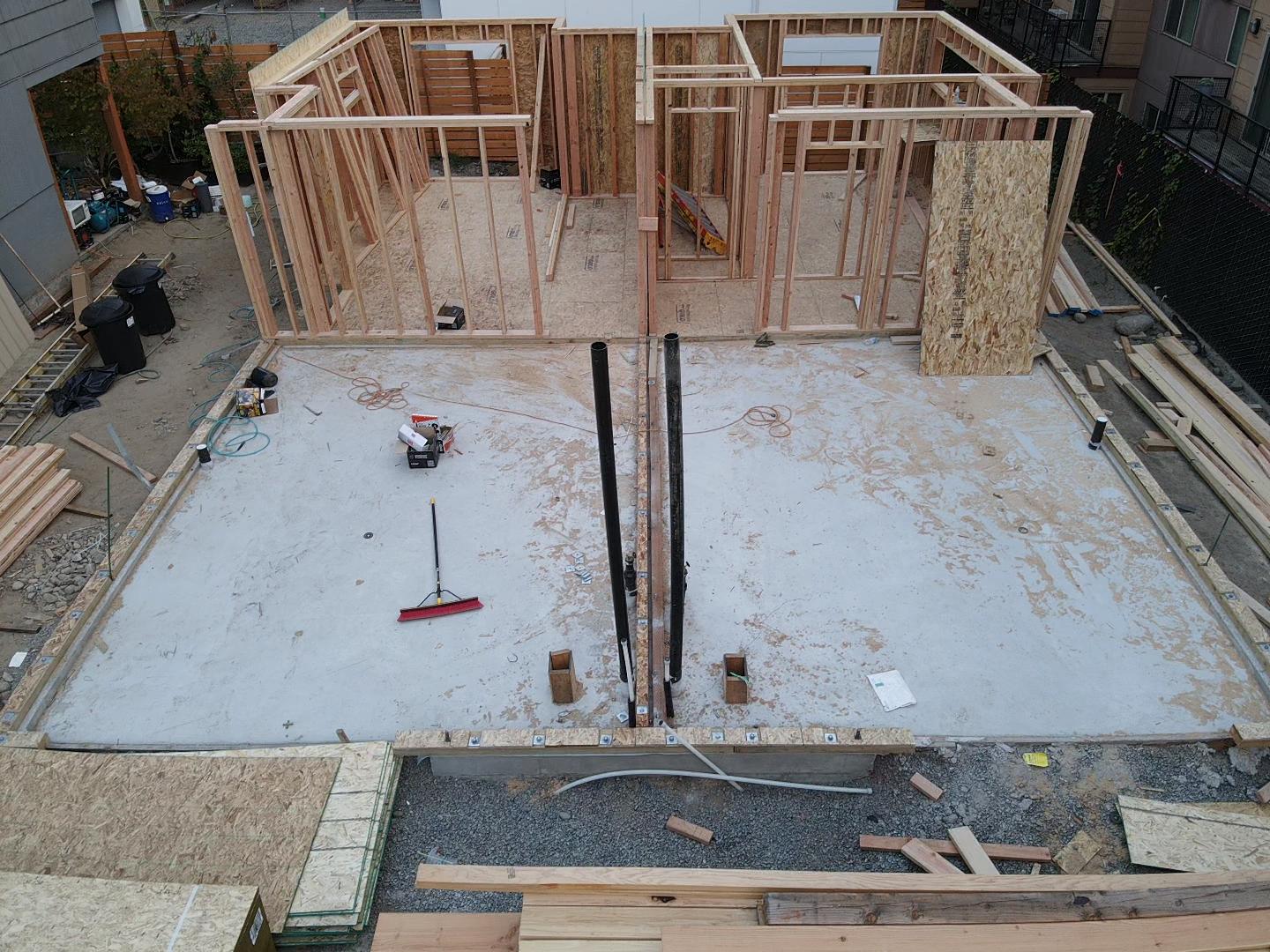 MKG Construction project