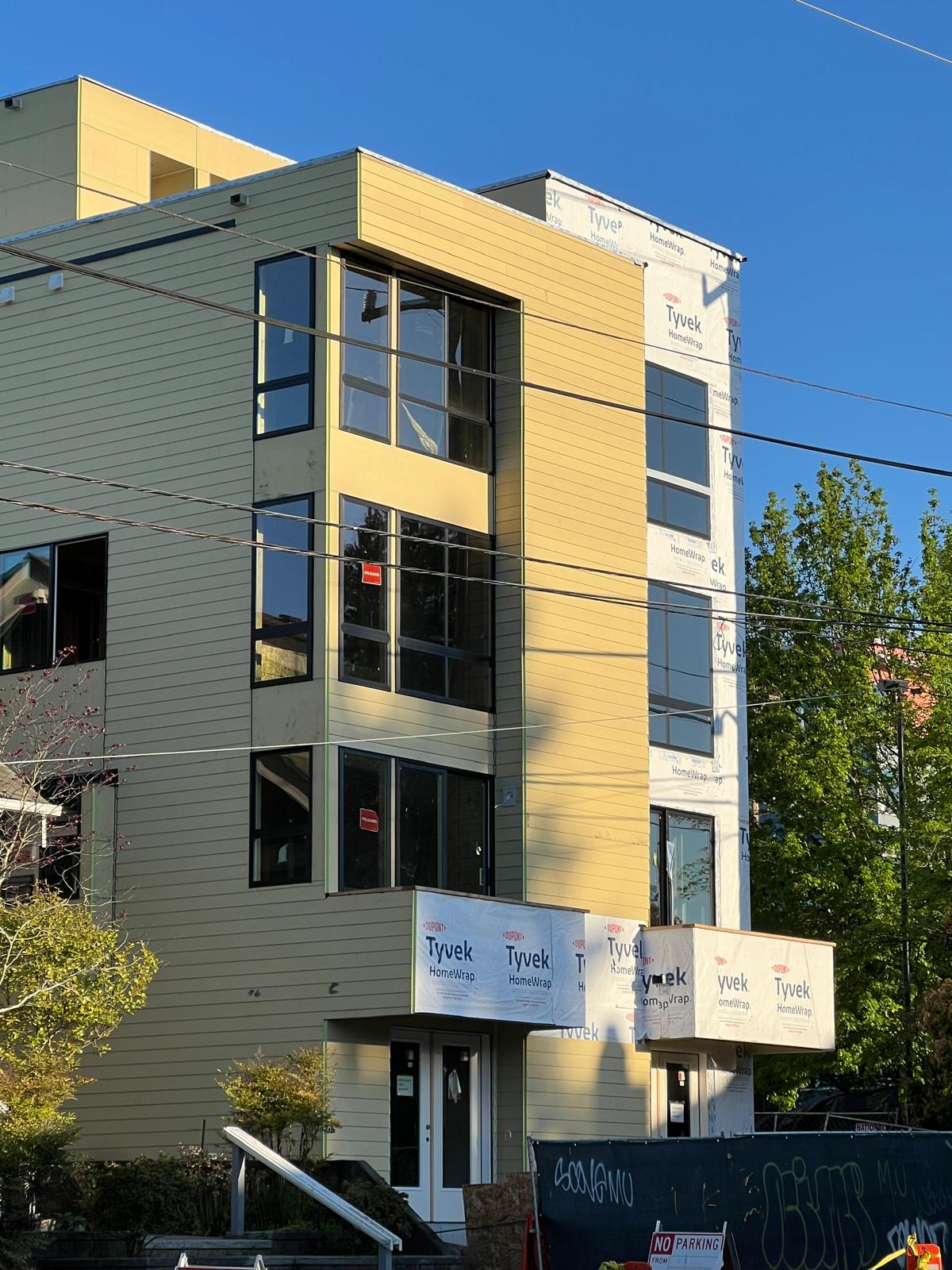 MKG Construction project