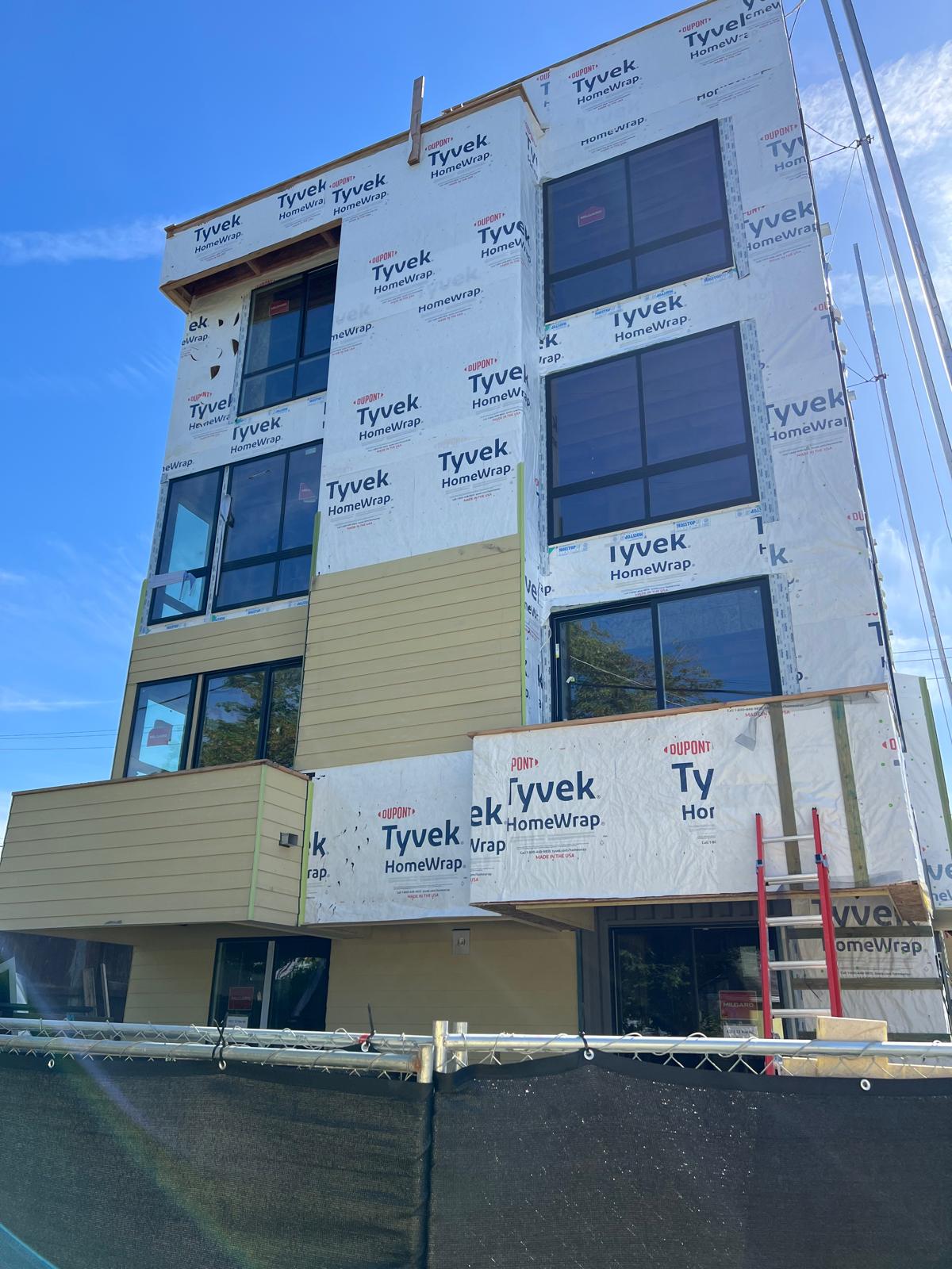 MKG Construction project