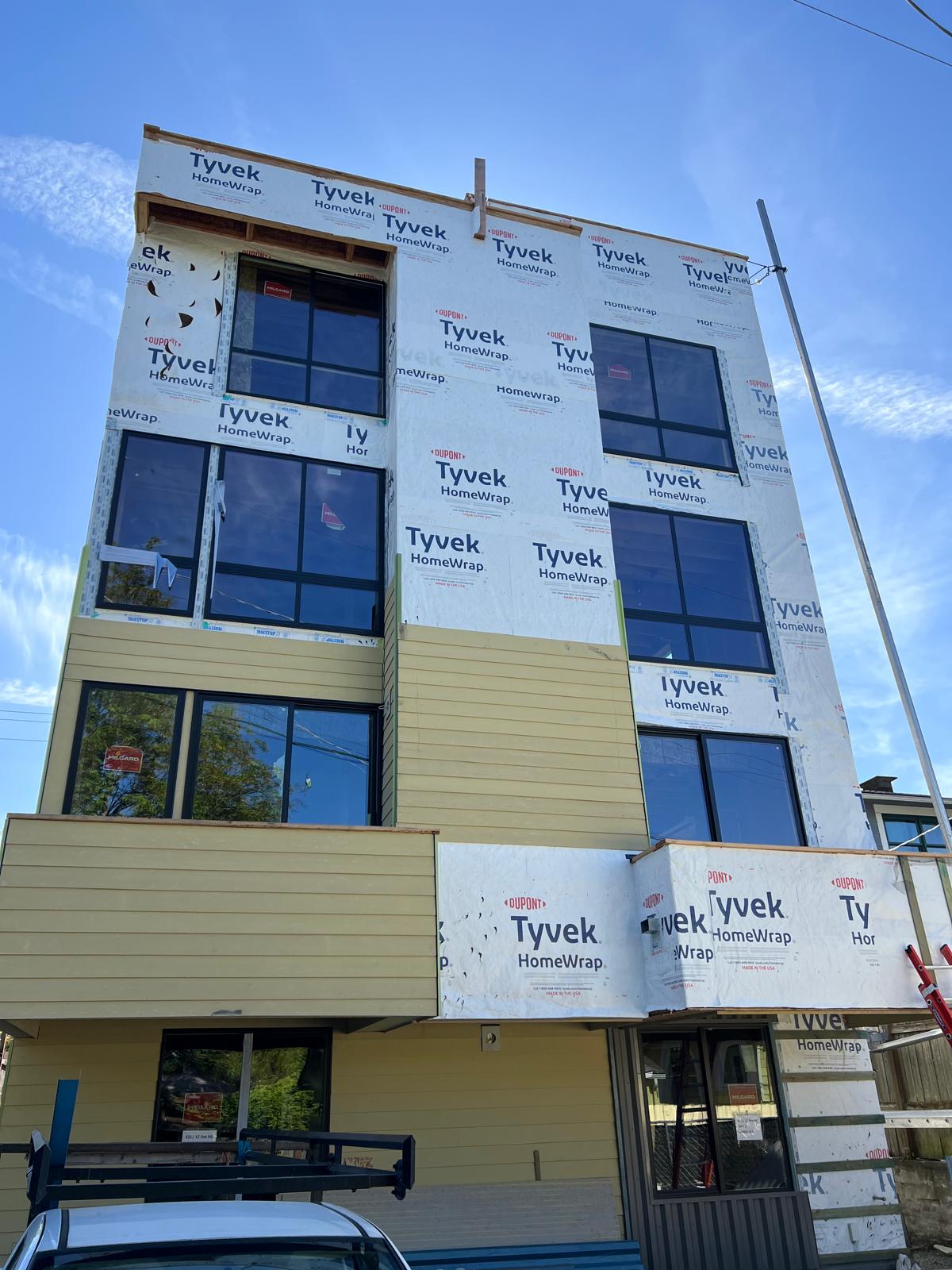 MKG Construction project