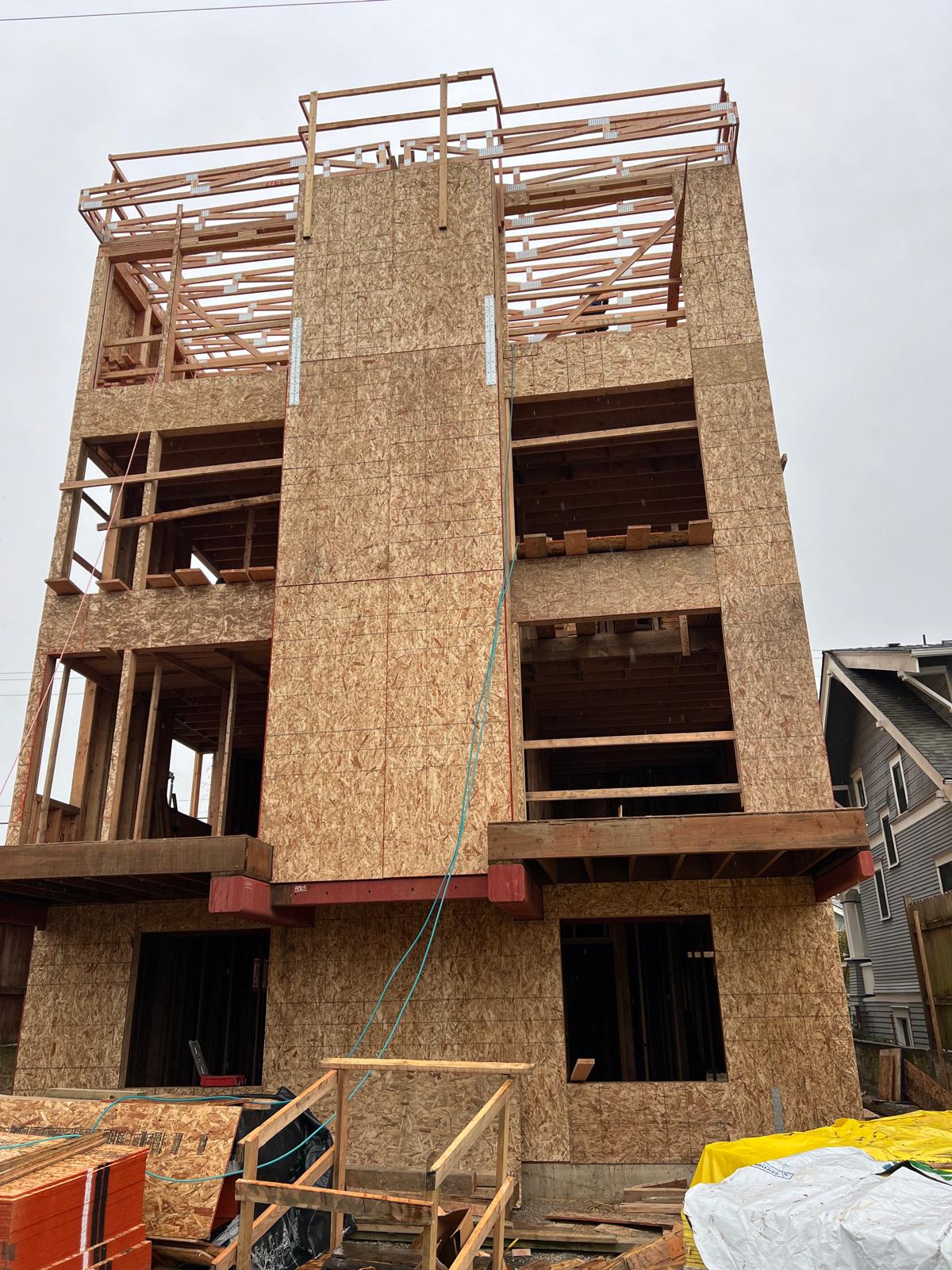 MKG Construction project